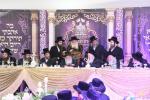 Main image for Photo Gallery of the Maamad Chelkeinu B'Sorasecha, Siyum Maseches Shabbos and Haschalas Maseches Eruvin in Kretchnif