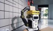 Main image for TRANSFORMER TECH: New Robot Switches Bodies, Rides Like a Scooter Too