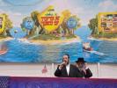 Politicians Visit the Satmar Boys Camp