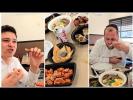 Food Review With Avi & Duvid Ungarisher | Authentic Kosher Chinese Under New Management!