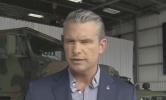 Main image for HEGSETH WARNS IRAN: &ldquo;We foreclosing using kinetic strikes anywhere"