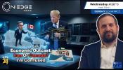 Main image for Economic Outcast: Iran Or Canada? I'm Confused