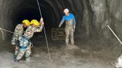 BURIED IN MUD: Nepal's Search for Trapped Workers Turns Grim as Drone Comes Up Empty