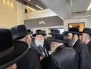 Live Updates 11:00: Historic Visit of Admorim to the White House Today, Thursday Nitzavim-Vayeilech