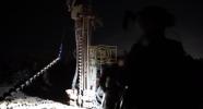 Main image for UNDERGROUND CRACKDOWN: IDF Wipes Out 1-Km Terror Tunnel Near Yellow Line