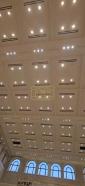 Main image for Historic Satmar Beis Medrash on Rodney Street Reopens After Major Expansion