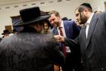 Baruch Shenasan Mikvodo L'Basar V'Dam: Once in 50 Years - Historic Visit of Gedolei Hador to the White House