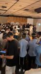 Main image for WATCH: Crowds Gather in Ashkelon for Pre-Rosh Hashanah Brachos From the Yenuka