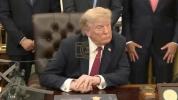 Main image for NO NEED FOR NUKES: Trump Says Iran Too Weak to Warrant Escalation