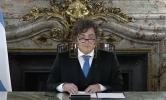 Main image for LOYALTY TESTED: Milei Breaks From Ally to Challenge Falklands Oil Grab