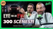 Main image for &ldquo;From STAGE to SCREEN: The Making of &ldquo;Eye for an Eye" &ndash; Mendel Wagschal | Ep. #77 | YIDDISH