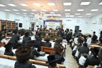 Yoma D'simcha in Sassov: The Rebbe's New Sefer is Published