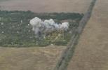 Main image for FIREBALLS AND FOOTAGE: Russia Claims Drone Command Centers in Ukraine Wiped Out