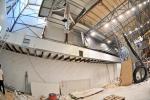Harchavas Gevulei HaKedusha: Massive Expansion at the Vizhnitz Merkaz Beis Medrash Ahead of Chodesh Tishrei