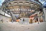 Harchavas Gevulei HaKedusha: Massive Expansion at the Vizhnitz Merkaz Beis Medrash Ahead of Chodesh Tishrei