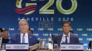 Main image for GROWTH AT ANY COST: Bessent Urges G20 to Tear Down Barriers