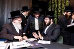 Historic Torah Revolution in Shikun Skver: Grand Banquet Marked with Resounding Success
