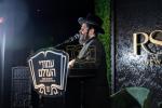 Historic Torah Revolution in Shikun Skver: Grand Banquet Marked with Resounding Success
