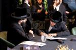 Historic Torah Revolution in Shikun Skver: Grand Banquet Marked with Resounding Success