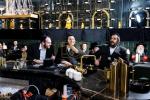 Historic Torah Revolution in Shikun Skver: Grand Banquet Marked with Resounding Success