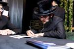 Historic Torah Revolution in Shikun Skver: Grand Banquet Marked with Resounding Success
