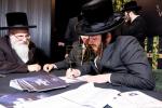 Historic Torah Revolution in Shikun Skver: Grand Banquet Marked with Resounding Success