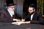 Historic Torah Revolution in Shikun Skver: Grand Banquet Marked with Resounding Success