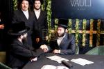 Historic Torah Revolution in Shikun Skver: Grand Banquet Marked with Resounding Success