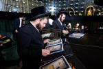 Historic Torah Revolution in Shikun Skver: Grand Banquet Marked with Resounding Success