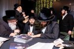 Historic Torah Revolution in Shikun Skver: Grand Banquet Marked with Resounding Success
