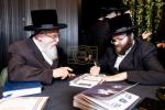 Historic Torah Revolution in Shikun Skver: Grand Banquet Marked with Resounding Success
