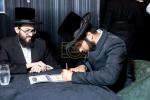 Historic Torah Revolution in Shikun Skver: Grand Banquet Marked with Resounding Success