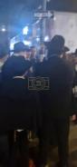 Main image for WATCH: Shin Bet Chief Visits Chabad Headquarters at 770 in Crown Heights