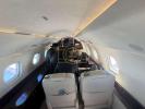 The Satmar Rebbe Shlit"a on the Plane to Washington D.C. for a Visit to the White House