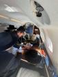 Main image for The Satmar Rebbe Shlit"a on the Plane to Washington D.C. for a Visit to the White House
