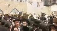 Main image for Double Simcha in Meron: Hachnasas Sefer Torah on the Yoma Dehillula of the Tanna Eloki Rabbi Elazar b'Rabbi Shimon ZY"A.