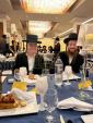 Hazorim Bedima Berina Yiktzoru: Simcha in All Worlds at the Historic Bar Mitzvah of Habochur Hachashuv, Lev Tahor Escapee Elimelech Henoch Yehuda Weingarten N"Y