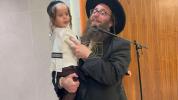 Hazorim Bedima Berina Yiktzoru: Simcha in All Worlds at the Historic Bar Mitzvah of Habochur Hachashuv, Lev Tahor Escapee Elimelech Henoch Yehuda Weingarten N"Y