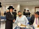 Main image for Hazorim Bedima Berina Yiktzoru: Simcha in All Worlds at the Historic Bar Mitzvah of Habochur Hachashuv, Lev Tahor Escapee Elimelech Henoch Yehuda Weingarten N"Y