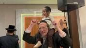Hazorim Bedima Berina Yiktzoru: Simcha in All Worlds at the Historic Bar Mitzvah of Habochur Hachashuv, Lev Tahor Escapee Elimelech Henoch Yehuda Weingarten N"Y