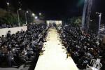 Maamad HaTefillah of Toldos Aharon Chassidim in Meron Led by the Toldos Aharon Rebbe Shlit"a