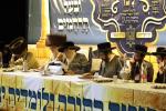 Maamad HaTefillah of Toldos Aharon Chassidim in Meron Led by the Toldos Aharon Rebbe Shlit"a