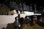 Maamad HaTefillah of Toldos Aharon Chassidim in Meron Led by the Toldos Aharon Rebbe Shlit"a