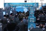 Maamad HaTefillah of Toldos Aharon Chassidim in Meron Led by the Toldos Aharon Rebbe Shlit"a