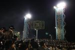 Maamad HaTefillah of Toldos Aharon Chassidim in Meron Led by the Toldos Aharon Rebbe Shlit"a