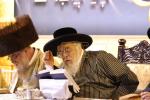 Maamad HaTefillah of Toldos Aharon Chassidim in Meron Led by the Toldos Aharon Rebbe Shlit"a