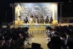 Maamad HaTefillah of Toldos Aharon Chassidim in Meron Led by the Toldos Aharon Rebbe Shlit"a