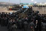 Maamad HaTefillah of Toldos Aharon Chassidim in Meron Led by the Toldos Aharon Rebbe Shlit"a