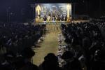 Maamad HaTefillah of Toldos Aharon Chassidim in Meron Led by the Toldos Aharon Rebbe Shlit"a