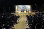 Maamad HaTefillah of Toldos Aharon Chassidim in Meron Led by the Toldos Aharon Rebbe Shlit"a